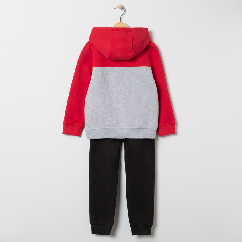 Jogging molleton με μήνυμα Batman για αγόρι 