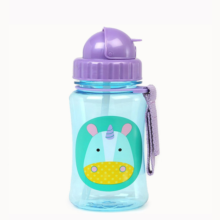 Μπουκαλι Με Καλαμακι Μονοκερος 