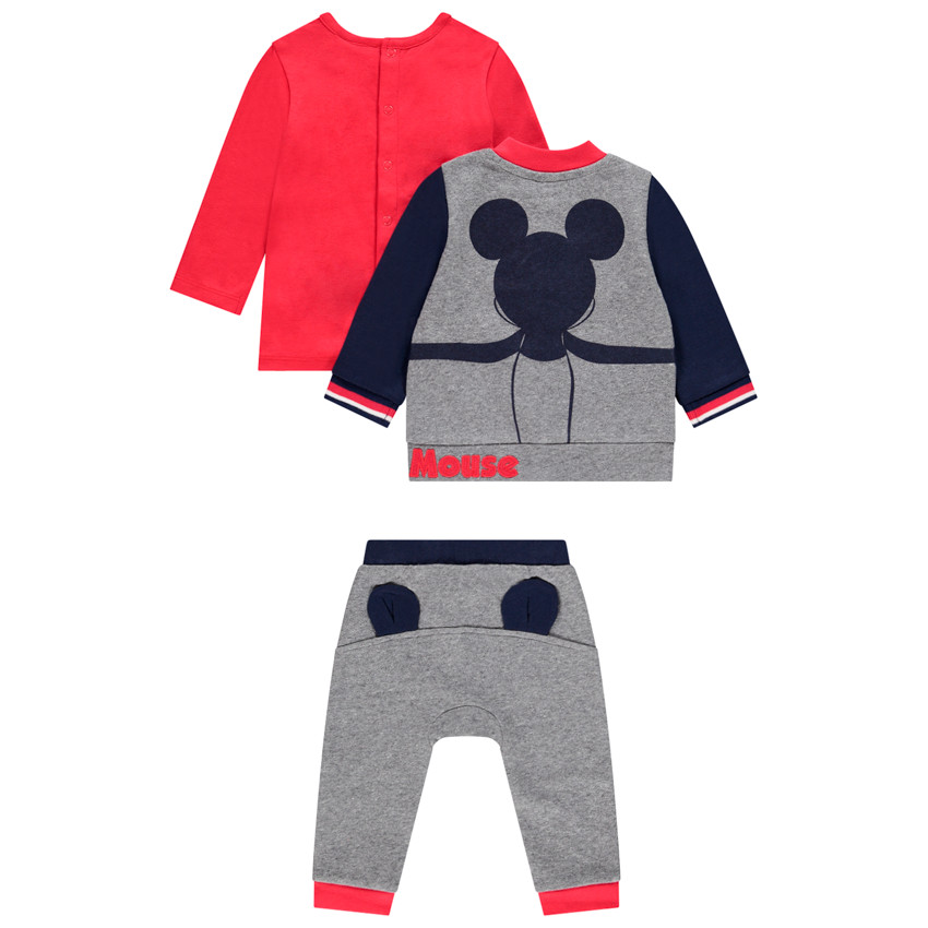 Σετ 3 κομμάτια σχέδιο Mickey Disney για bebe αγόρι 