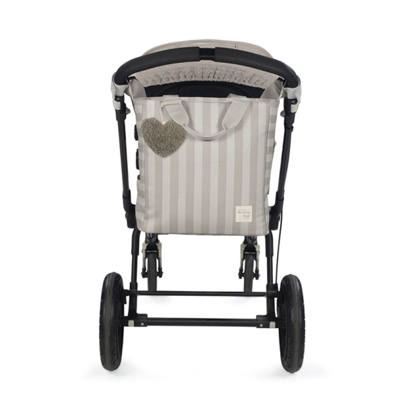 Τσάντα Αλλαξιέρα Sintra Rose Beige 