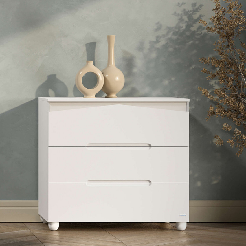 Βρεφική Συρταριέρα Rabbit Casababy 