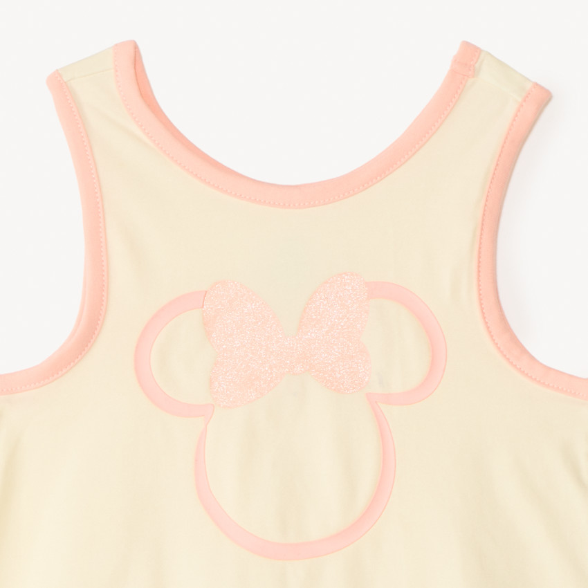 Set 2 τεμαχίων κοντό Minnie Disney για μωρό κορίτσι 