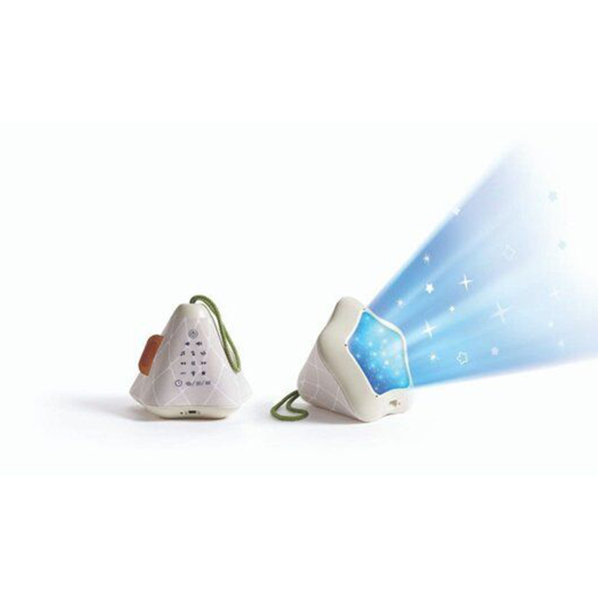 Μουσικός Προτζέκτορας 3 in 1 Tiny Dreamer Boho Chic 