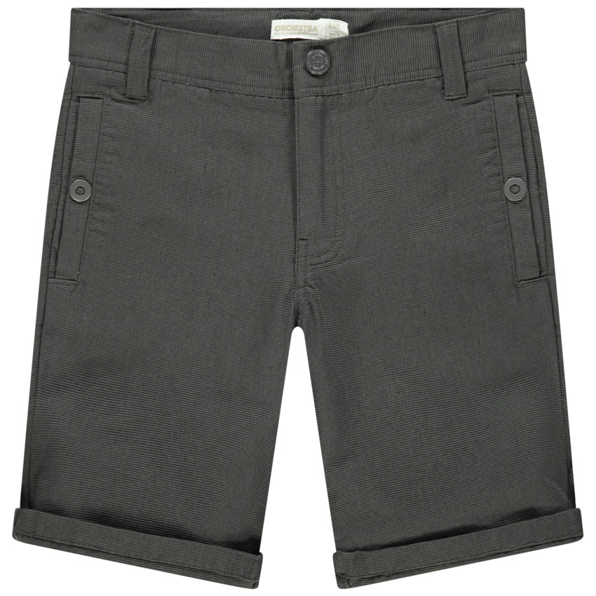 Βερμούδα βαμβακερή φαντεζί 