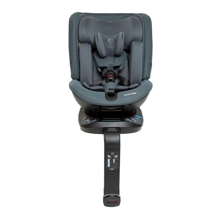 Κάθισμα Αυτοκινήτου Spinel 360 Plus i-Size Authentic Graphite O12 Graphite Maxi Cosi 