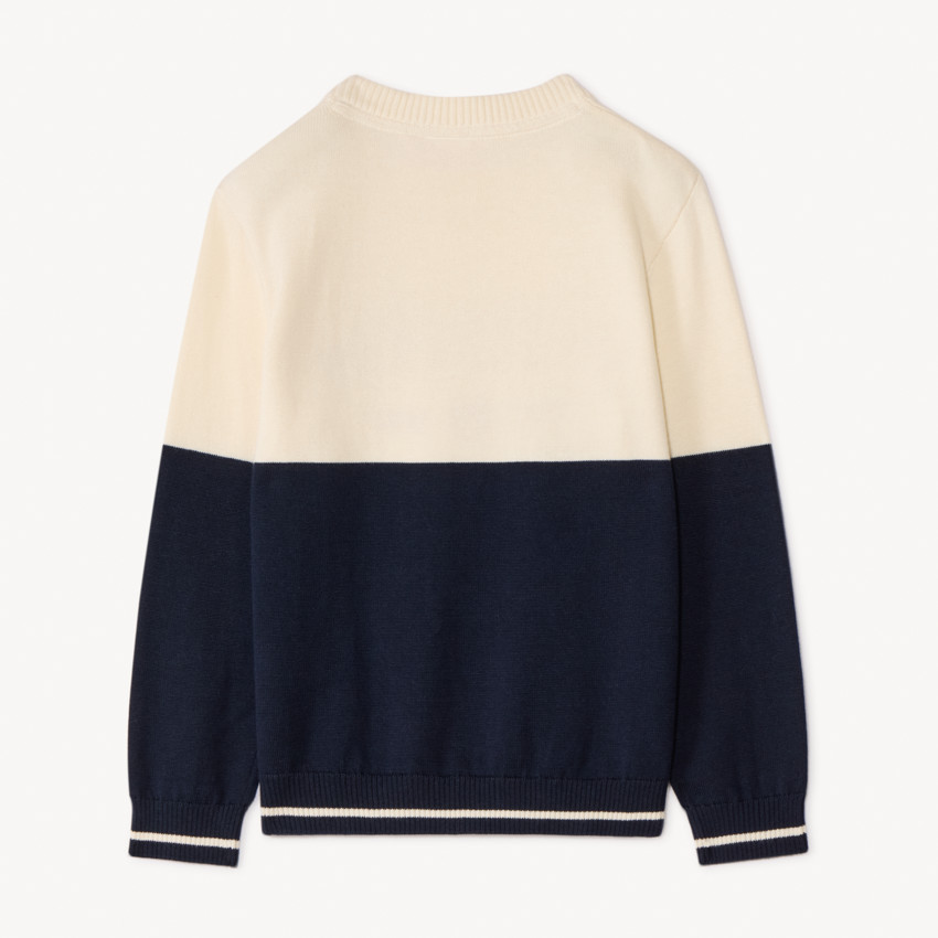 Δίχρωμο πουλόβερ Spider-Man Marvel για αγόρι 