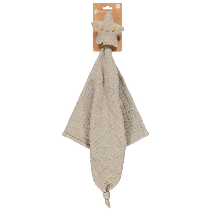 Μαλακό μαντήλι σε σχήμα αστεριού 