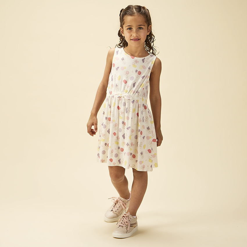 Φόρεμα χωρίς μανίκια με σχέδιο Minnie Disney για κορίτσι  Additional Φόρεμα χωρίς μανίκια με σχέδιο Minnie Disney για κορίτσι