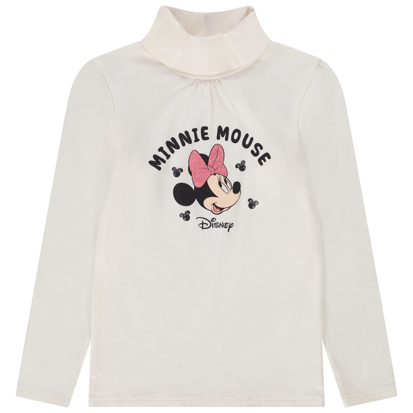 Ζιβάγκο από jersey print Minnie Disney για κορίτσι 
