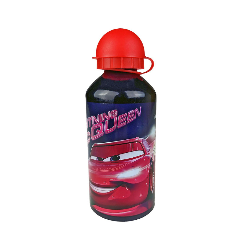 Παγούρι αλουμινίου 500ML CARS 