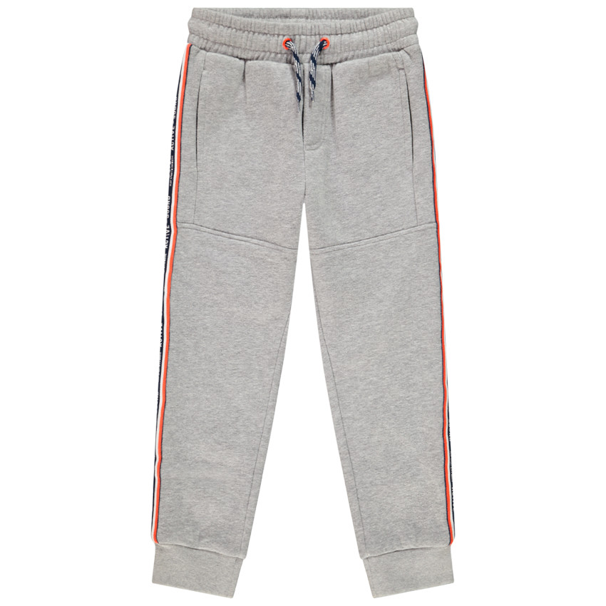 Παντελόνι φόρμας με Ρίγες latérales για αγόρι 