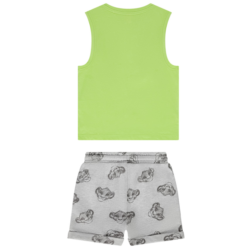 Σετ 2 τμχ. Ο Βασιλιάς των Λιονταριών Disney για bebe αγόρι 