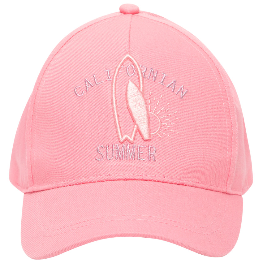 Casquette brodée pour fille Main Casquette brodée pour fille