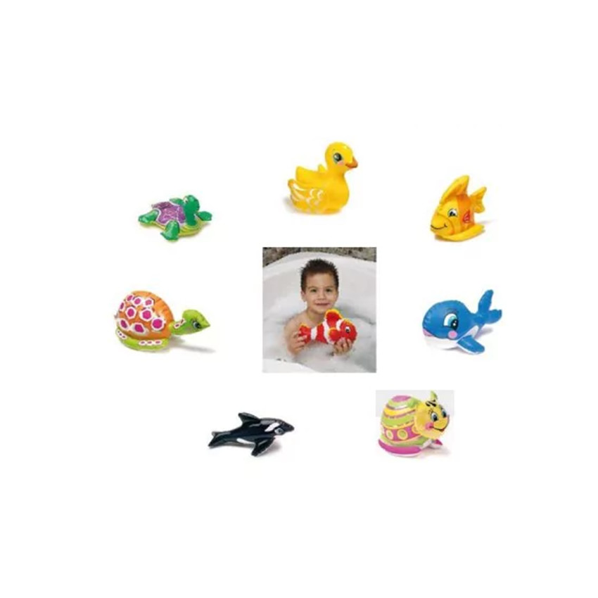 Ζωάκια Φουσκωτά Puff And Play 