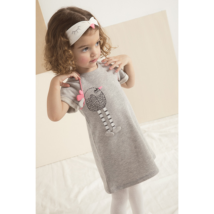 Παιχνιδιάρικο κορδέλα πουλιού για μωρό κορίτσι 