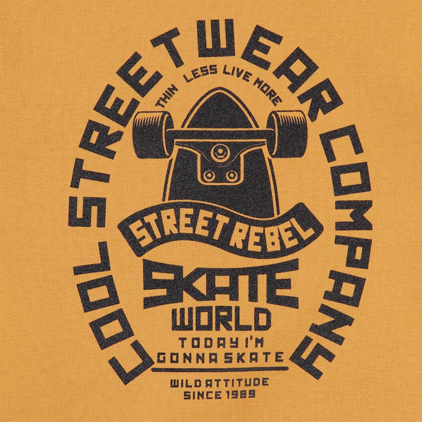 Jogging molleton δίχρωμο σχέδιο skateboard  Additional Jogging molleton δίχρωμο σχέδιο skateboard