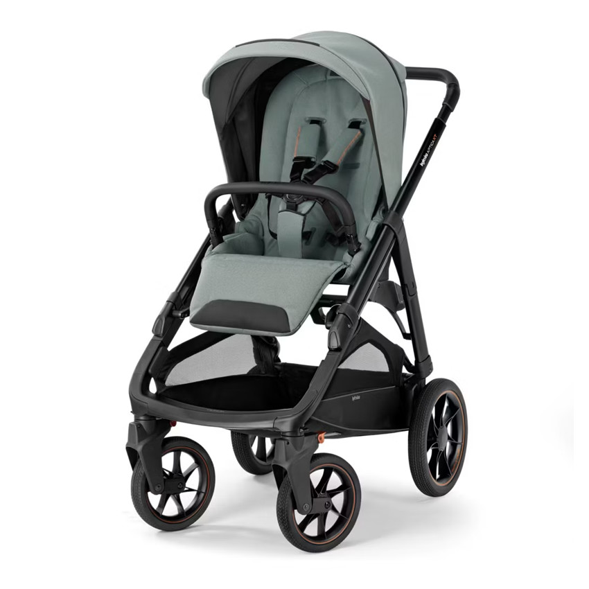 Inglesina Καρότσι Περιπάτου Aptica XT, Igloo Grey 