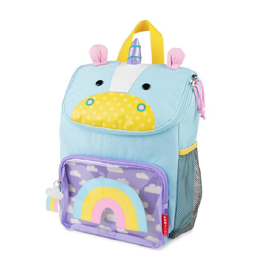 Παιδική Τσάντα Zoo Big Kid Backpack-Unicorn SKIPHOP 