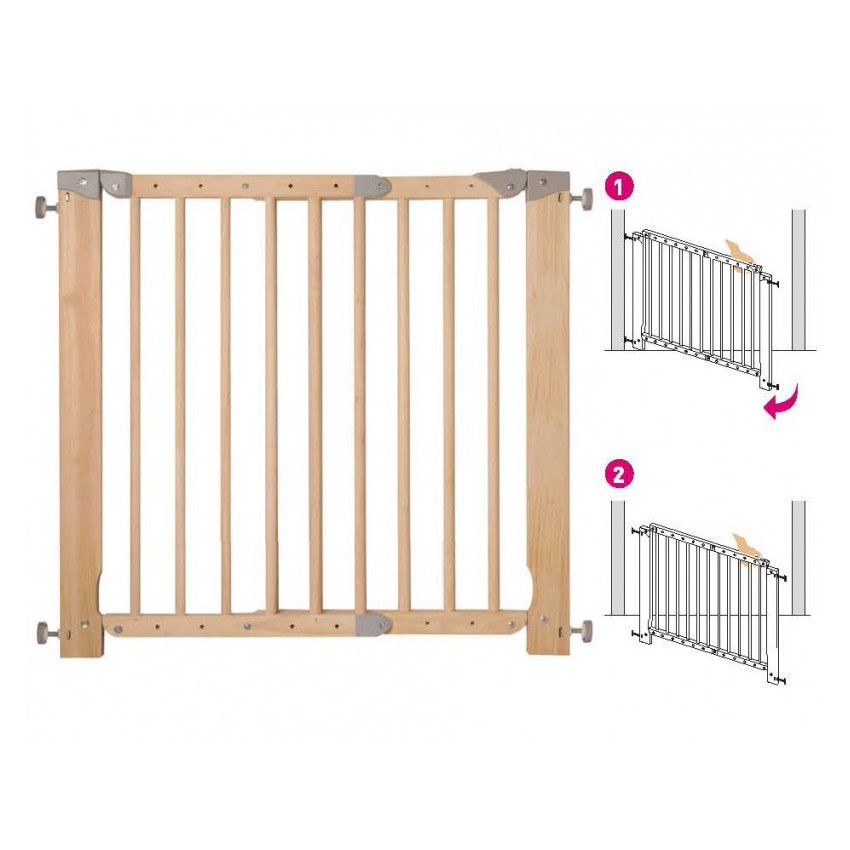 Μπάρα ασφαλείας Lila 