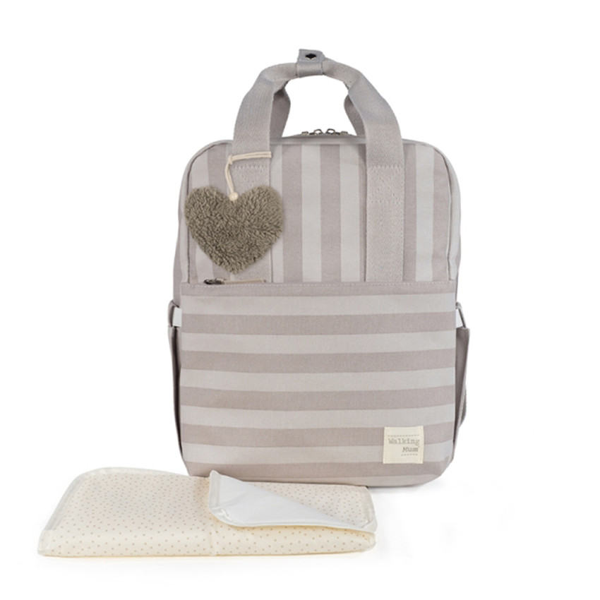 Τσάντα Αλλαξιέρα Backpack Sintra Rose Beige 