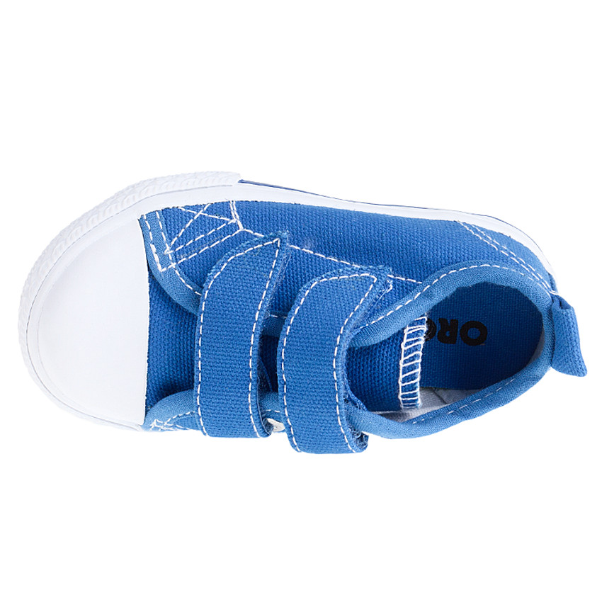 Baskets basses à double scratch du 20 au 23  