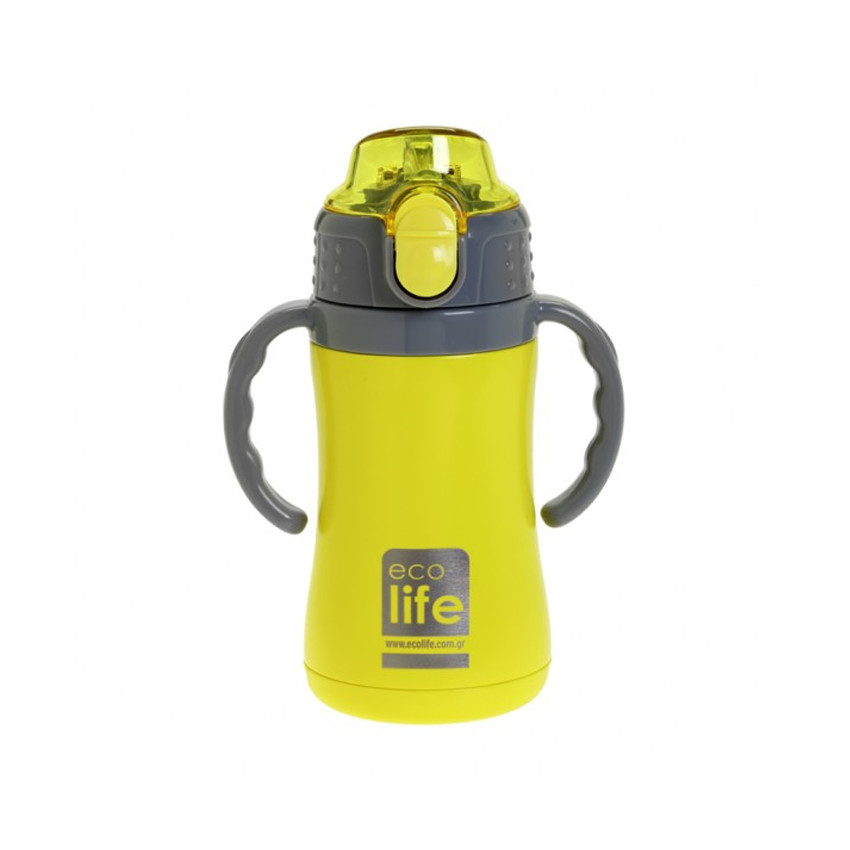 Παιδικό thermos Yellow 300ml 