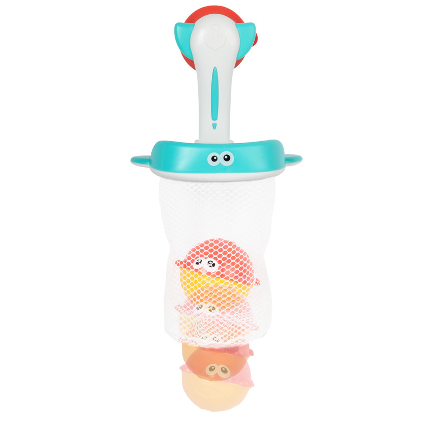 Παιχνίδι μπάνιου με καλάθι  Additional Παιχνίδι μπάνιου με καλάθι