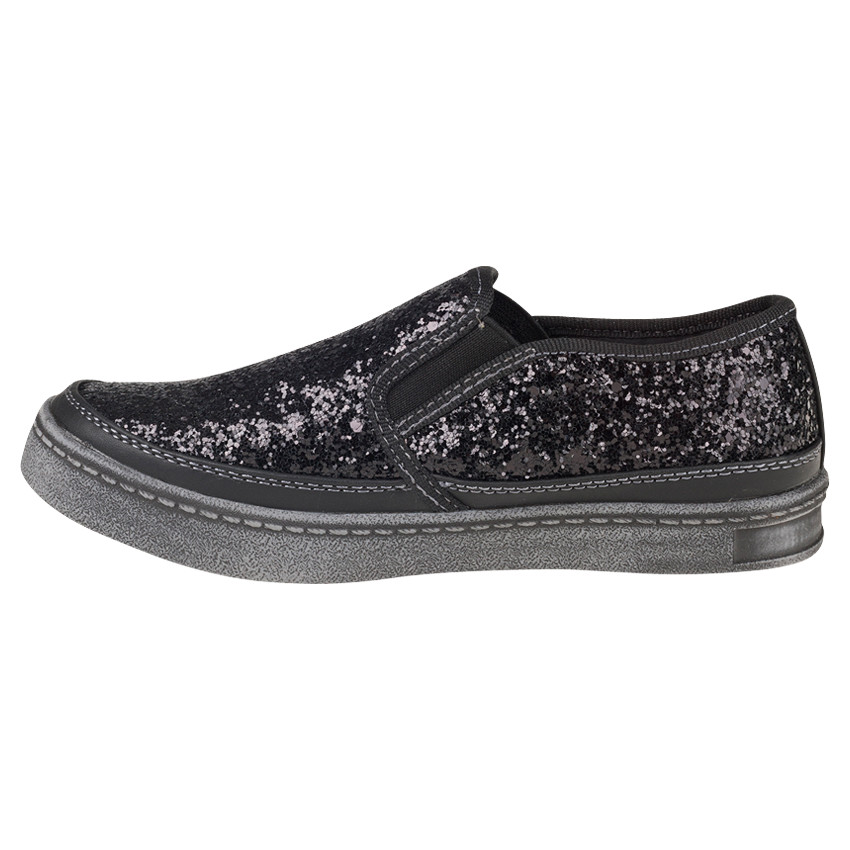 Baskets basses à paillettes du 28 au 38 