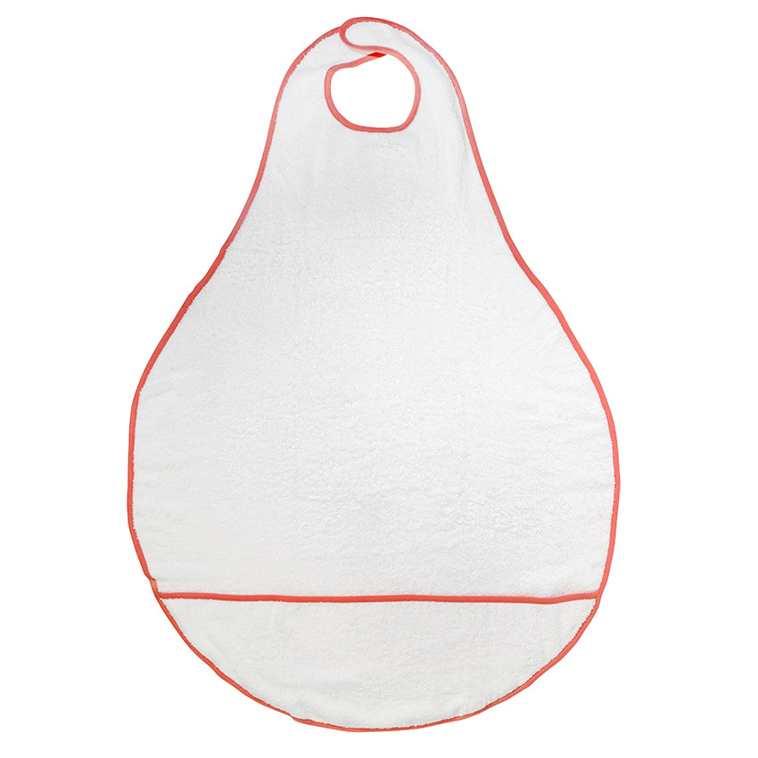 Πετσέτα από πετσετέ ύφασμα για τη μαμά και το μωρό 