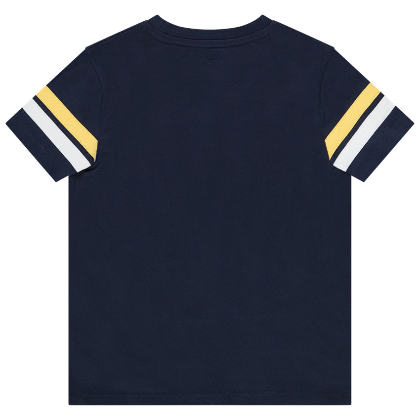 T-shirt manches courtes print Star Wars Disney garçon 