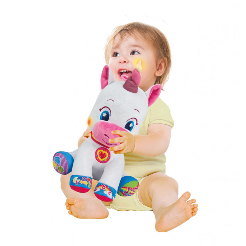  Βρεφικό παιχνίδι Τζενάκι το μονοκεράκι  