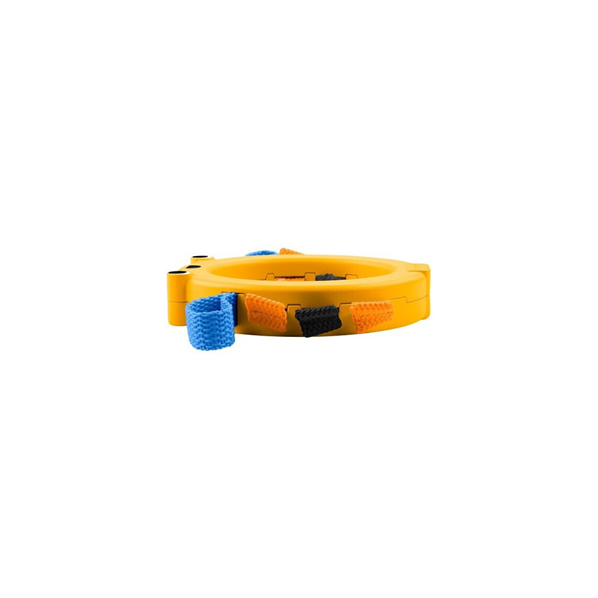 Mattel Βρεφικό Παιχνίδι από Ύφασμα Bumble Bee Activity Ring Fisher-Price  