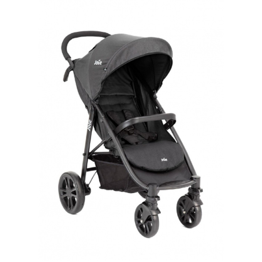 Καροτσι Litetrax E Stroller Coal JOIE 