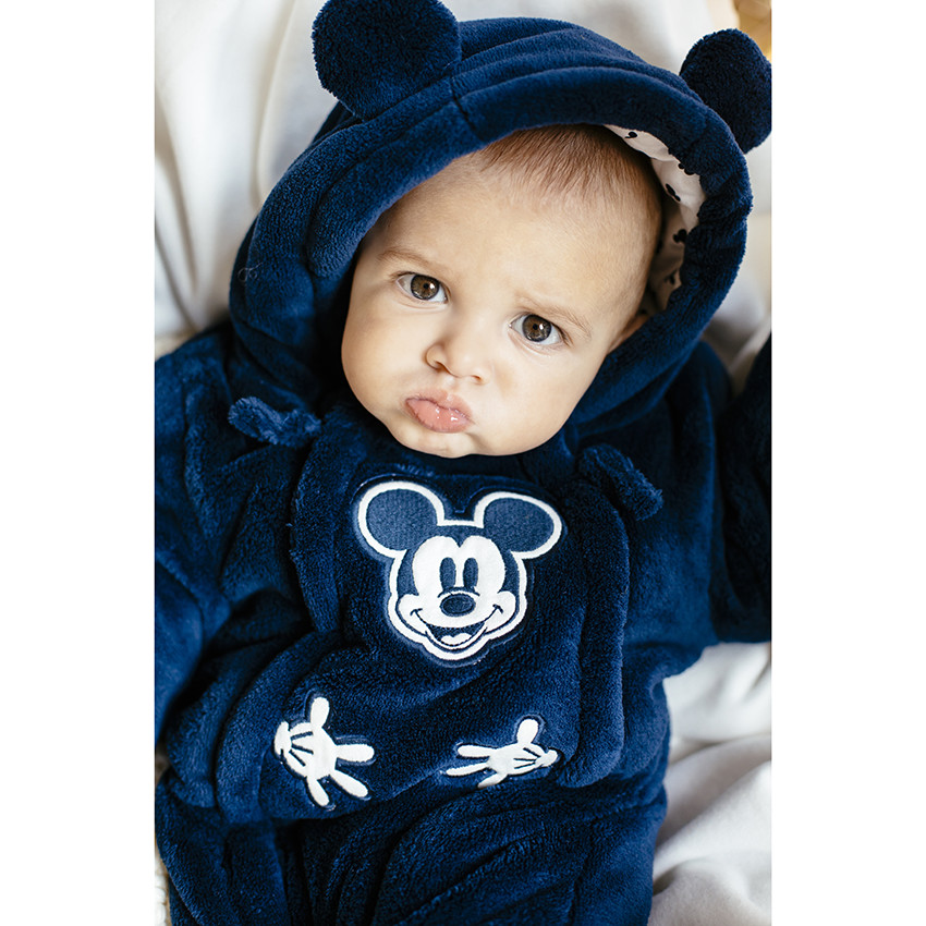 Combi-pilote sherpa Mickey Disney για bebe αγόρι 