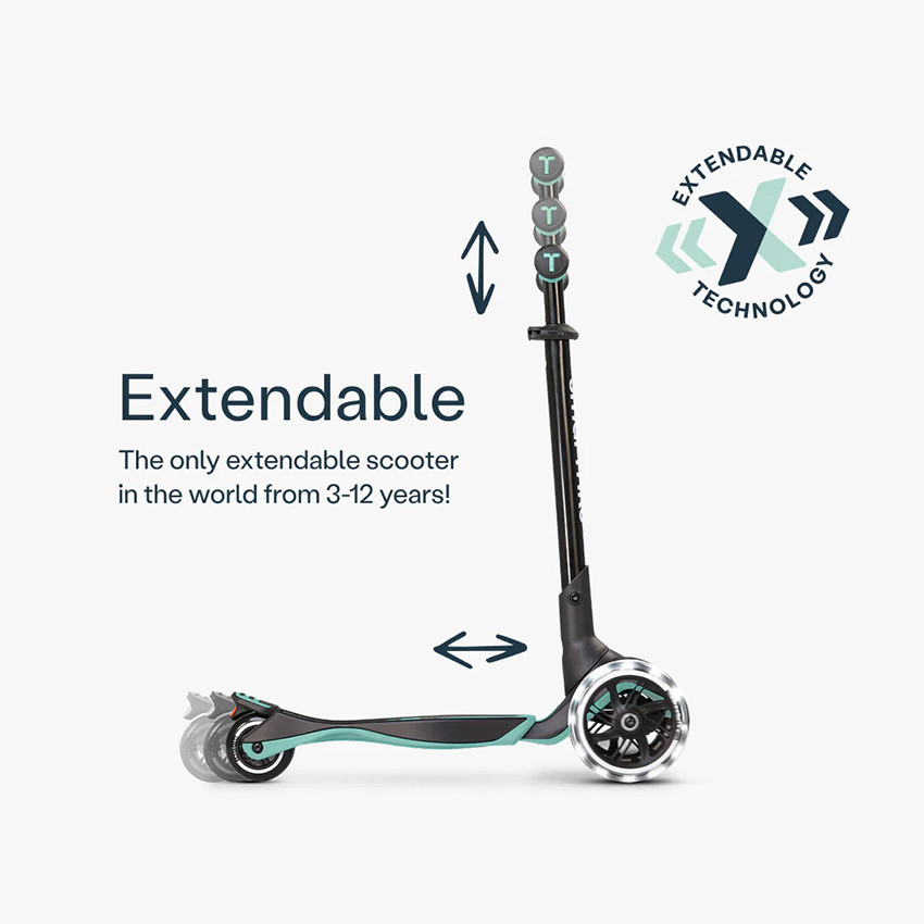 Xtend Scooter Ride On 