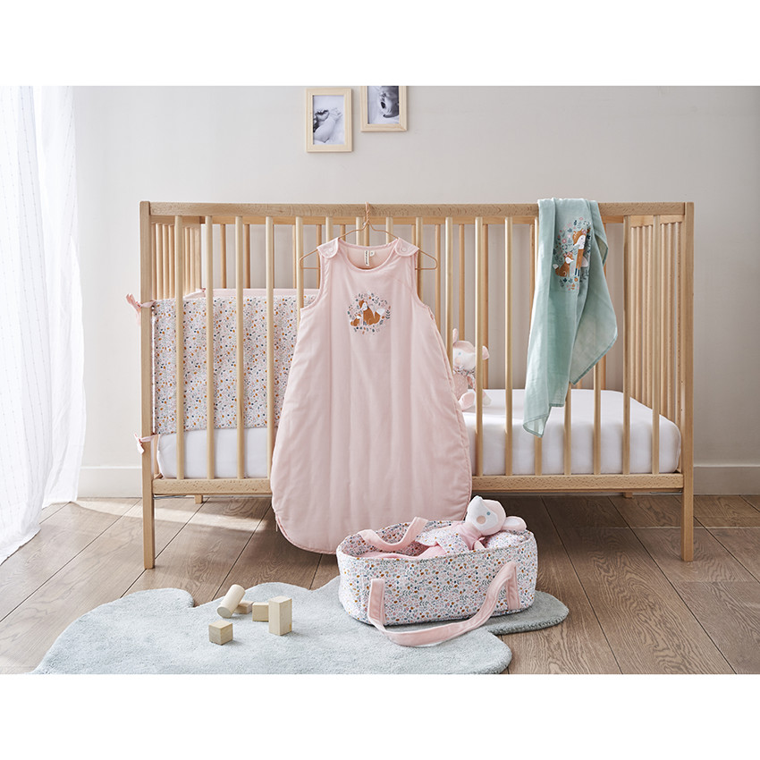 Αμάνικος υπνόσακος από πολυεστέρα με επένδυση από βαμβάκι TOG 2.5 