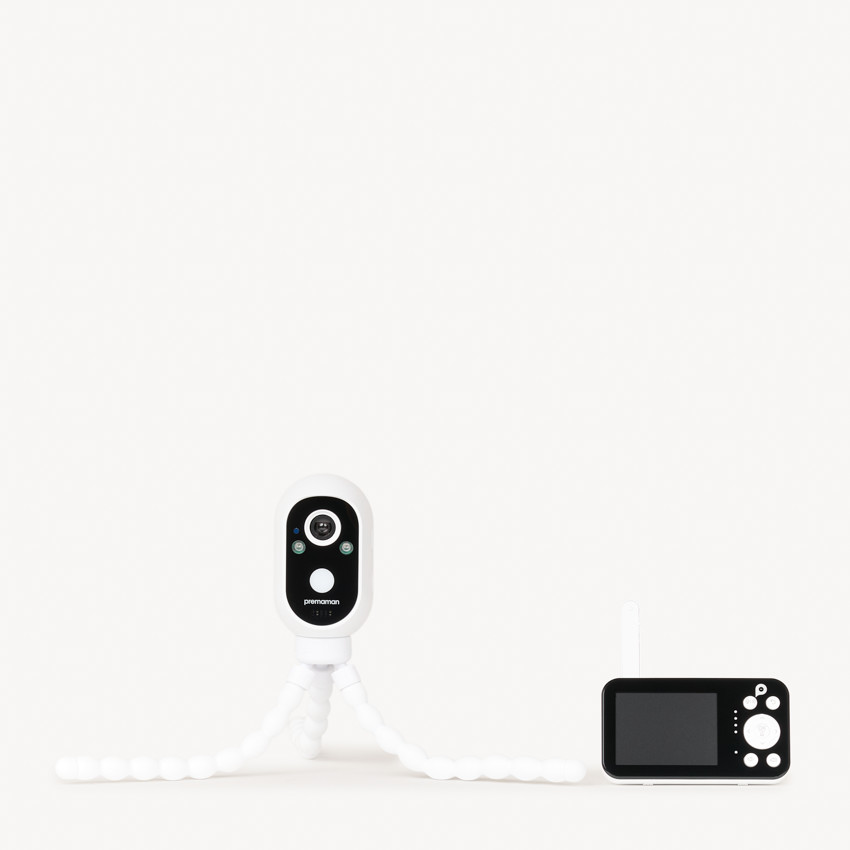 Μη Bluetooth Οθόνη Για Μωρά Nomo 
