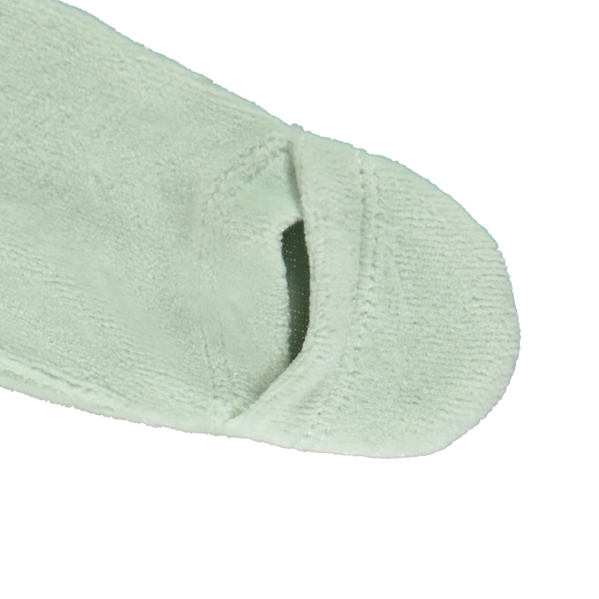 Φορμάκι βελουτέ effet καρδιά για πρόωρο μωρό 