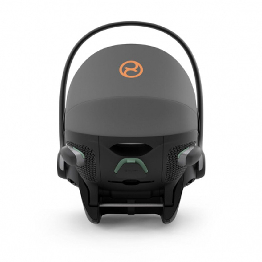 Κάθισμα αυτοκινήτου Cybex Gold Cloud G i-Size Plus Lava Grey 40-87 cm 