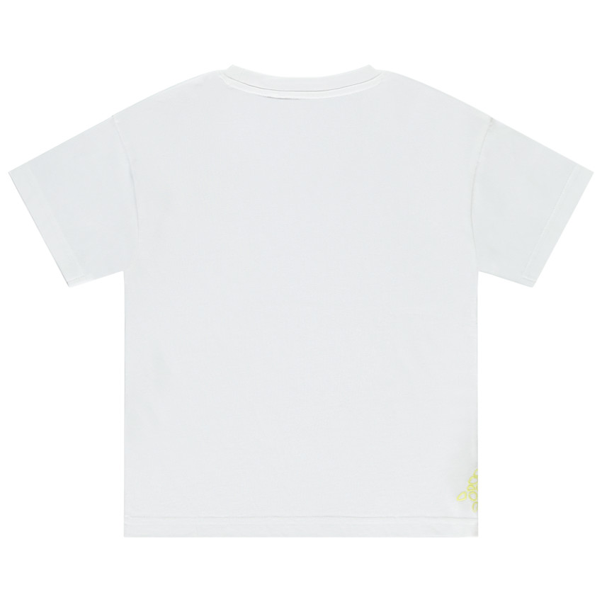 Κοντομάνικο μπλουζάκι με σχέδιο χελώνες για αγόρι 