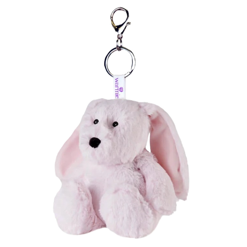Warmies® Λαγουδάκι Bag Charm  