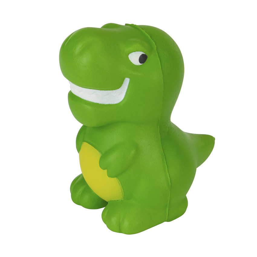 Jouet en mousse anti-stress Squeeze dinosaure 
