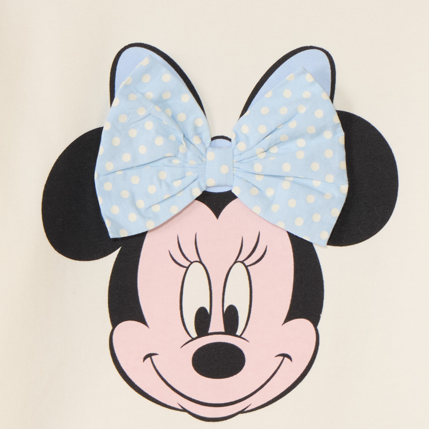 Μίνι Ντίσνεϊ oversized φούτερ για κορίτσι 