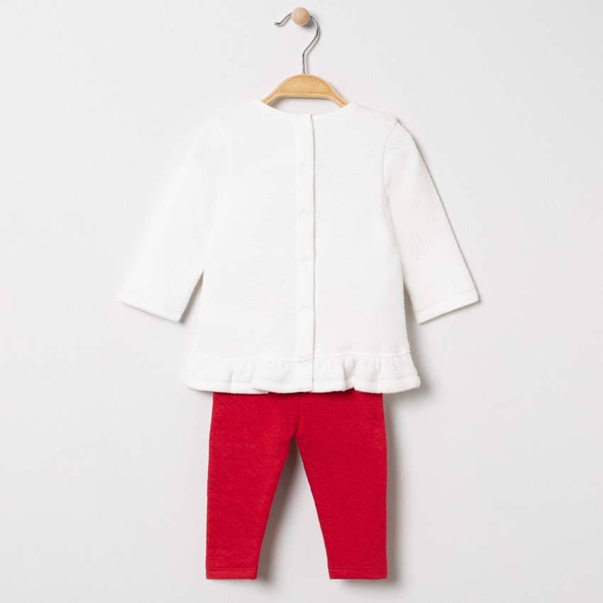 Ensemble avec unique et legging Minnie Disney  Additional Ensemble avec unique et legging Minnie Disney