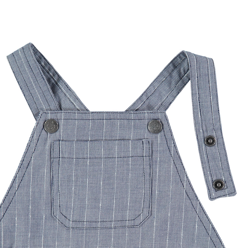 Σαλοπέτα κοντή με λεπτές ρίγες   