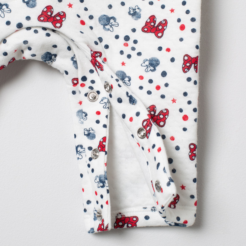 Combinaison longue imprimée Minnie all-over  Additional Combinaison longue imprimée Minnie all-over