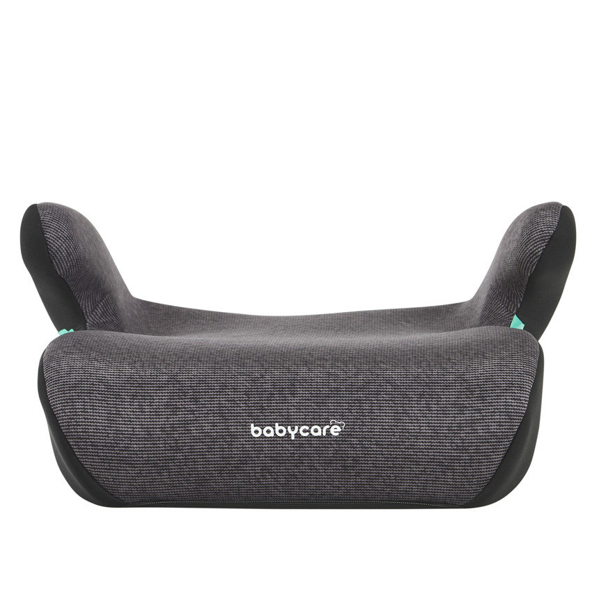 Booster Isofix Ομάδα 2/3 Iso Safe 126-150 cm γκρι 