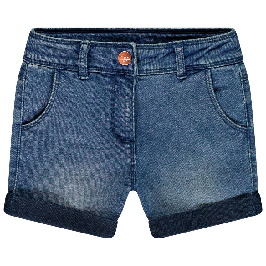 Short denim pour fille Main Short denim pour fille