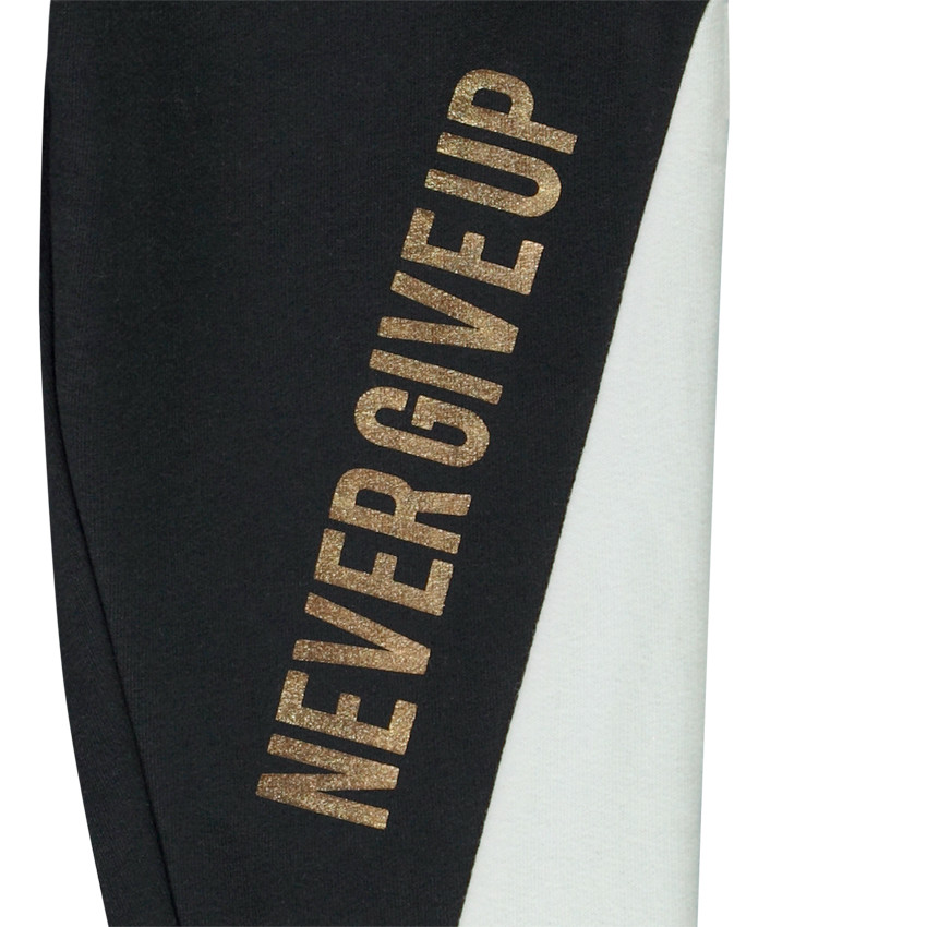 Pantalon de jogging en molleton pour fille Main Pantalon de jogging en molleton pour fille