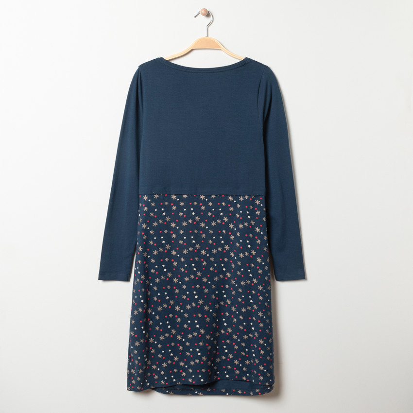 Νυχτικό Εγκυμοσύνης effet 2 σε 1 